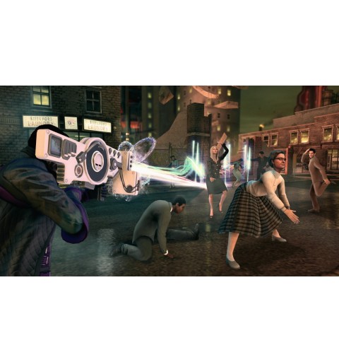 Koch Media Saints Row IV Re-Elected Standard Spanish, Italian Nintendo Switch