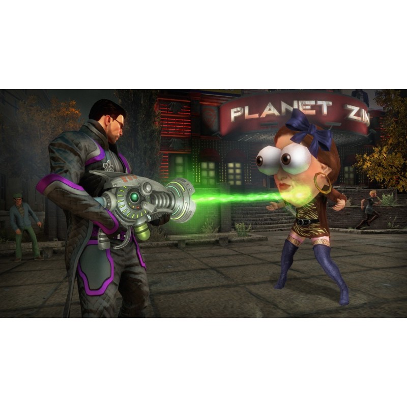 Koch Media Saints Row IV Re-Elected Standard Espagnol, Italien Nintendo Switch