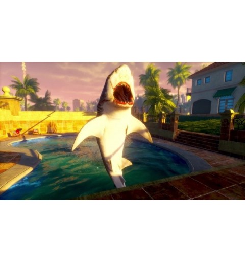 Koch Media Maneater Day One Edition Day One (Primer día) Nintendo Switch