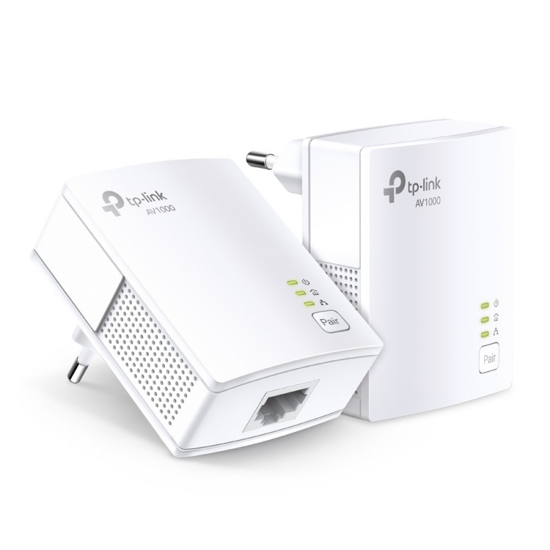 TP-LINK TL-PA7017 KIT 1000 Mbit s Ethernet Blanco 2 pieza(s)