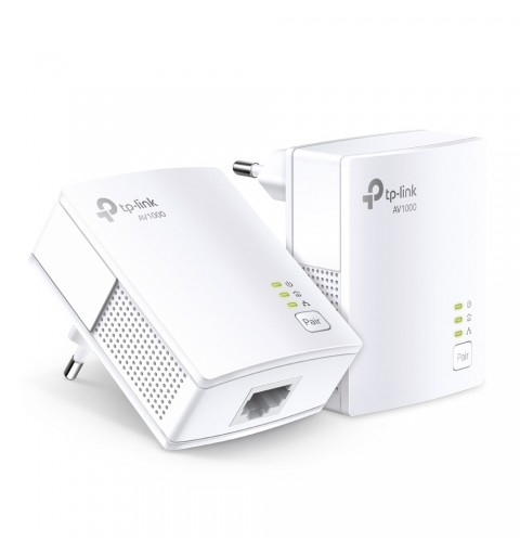 TP-LINK TL-PA7017 KIT 1000 Mbit s Ethernet Blanco 2 pieza(s)