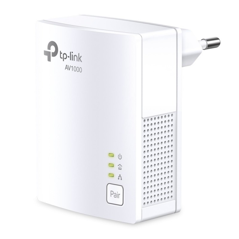 TP-LINK TL-PA7017 KIT 1000 Mbit s Eingebauter Ethernet-Anschluss Weiß 2 Stück(e)