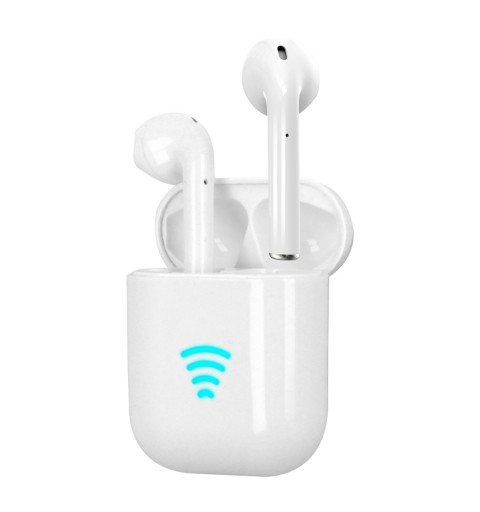 Area Stone C35 Headset True Wireless Stereo (TWS) In-ear Calls Music Bluetooth White