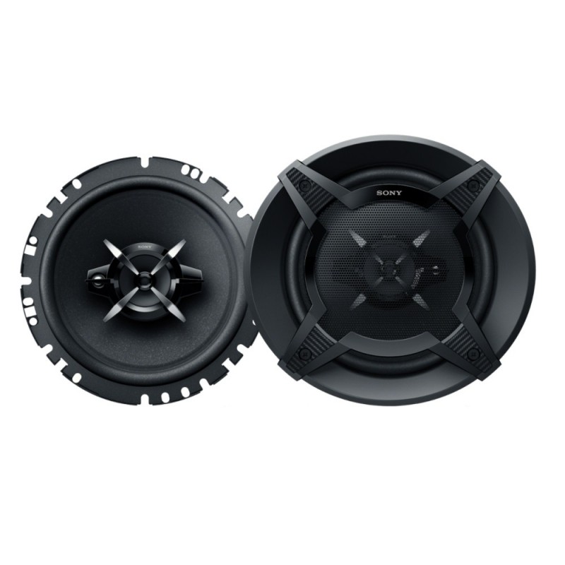 Sony XS-FB1730 enceinte de voiture Rond 3-voies 270 W