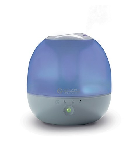 Olimpia Splendid LIMPIA 2 humidificateur Ultrasonic 2 L Blanc