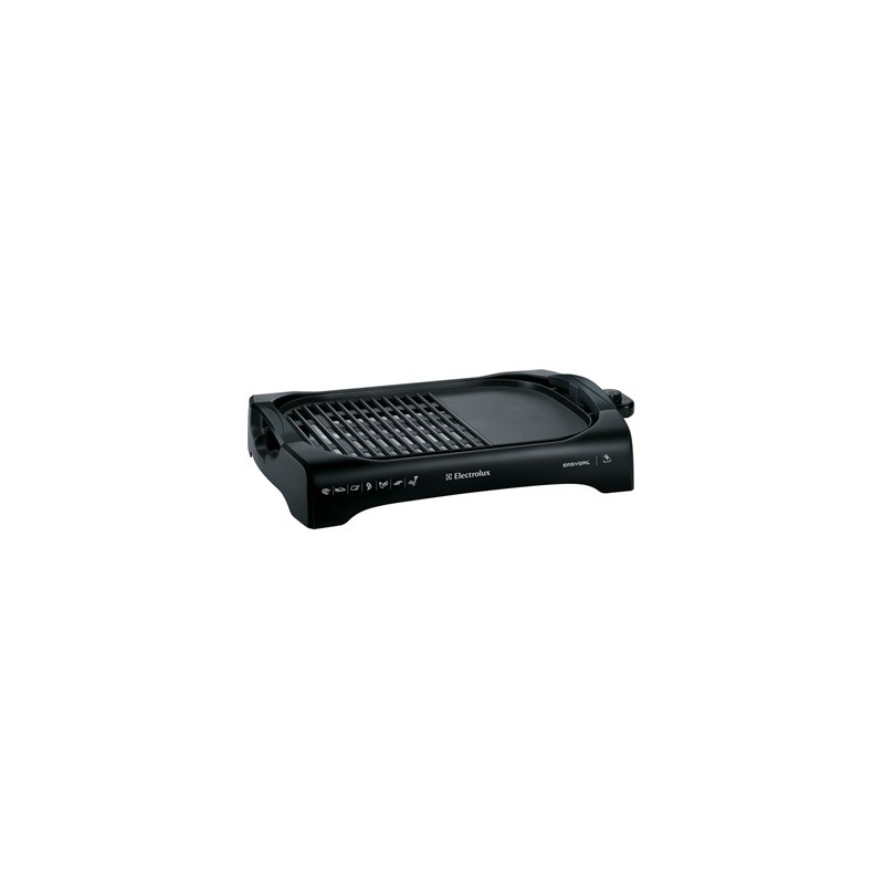 Electrolux ETG340 Grill Da tavolo Elettrico Nero 2200 W