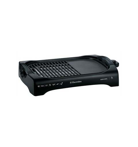 Electrolux ETG340 Grill Dessus de table Electrique Noir 2200 W