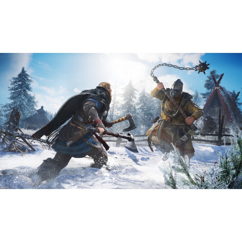Ubisoft Assassin’s Creed Valhalla, Xbox One Standard Anglais, Italien