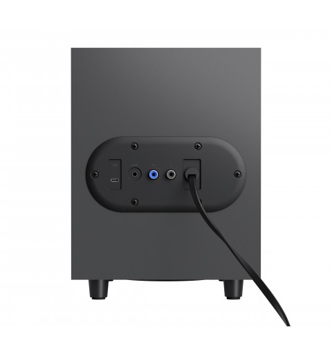 Logitech Z407 Bluetooth computer speakers with subwoofer and wireless control 40 W Graphit 2.1 Kanäle