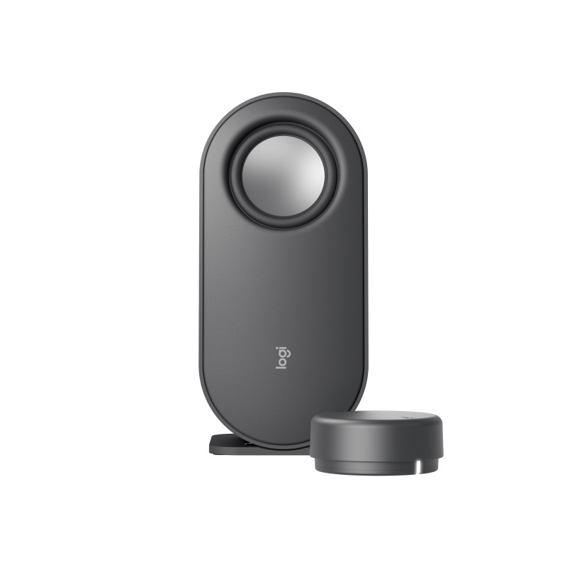Logitech Z407 Bluetooth computer speakers with subwoofer and wireless control 40 W Graphite 2.1 channels
