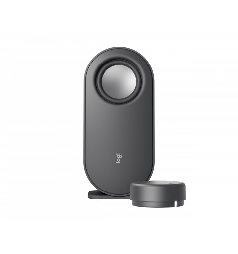 Logitech Z407 Bluetooth computer speakers with subwoofer and wireless control 40 W Grafito 2.1 canales