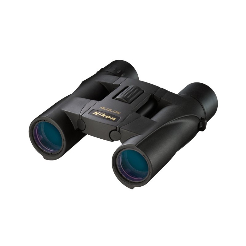 Nikon Aculon A30 10x25 binocular Black