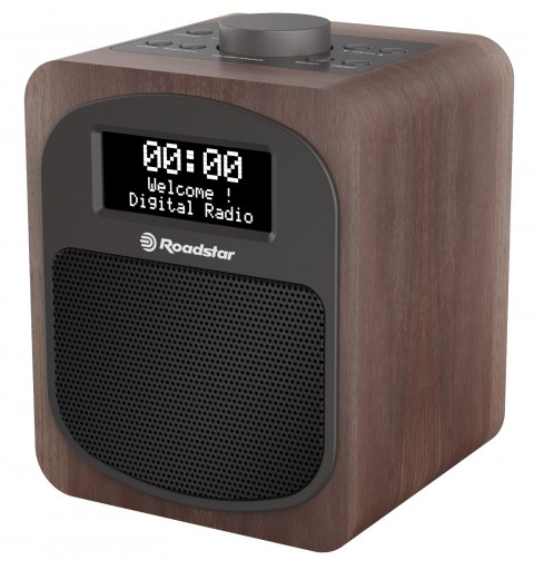 Roadstar HRA-600+ Personal Digital Wood