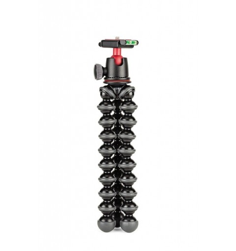 Joby GorillaPod 3K Kit tripode Digitales cámaras de película 3 pata(s) Negro