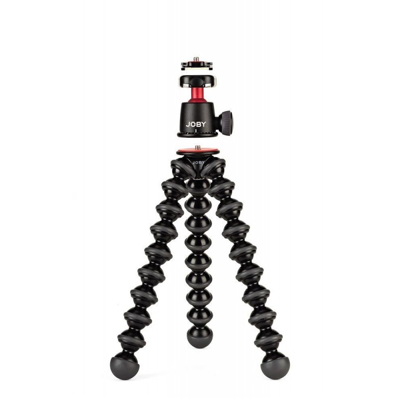 Joby GorillaPod 3K Kit Stativ Digitale Film Kameras 3 Bein(e) Schwarz