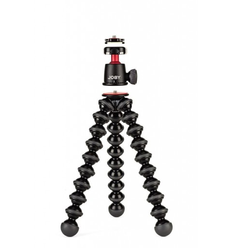 Joby GorillaPod 3K Kit tripode Digitales cámaras de película 3 pata(s) Negro