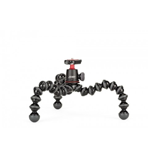 Joby GorillaPod 3K Kit tripode Digitales cámaras de película 3 pata(s) Negro