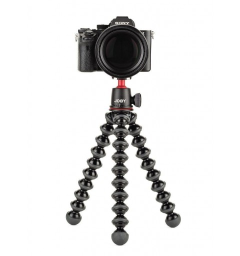 Joby GorillaPod 3K Kit Stativ Digitale Film Kameras 3 Bein(e) Schwarz
