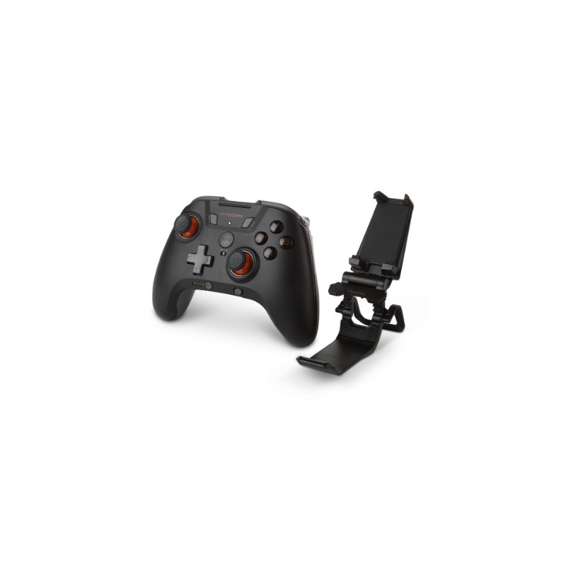 BDA 1509756-01 Gaming-Controller Schwarz Bluetooth Gamepad Analog Xbox One X