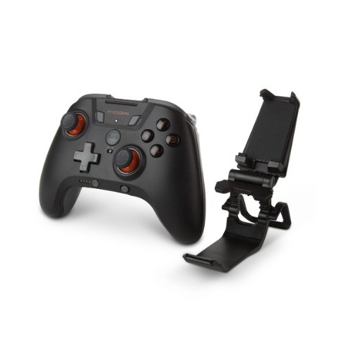 BDA 1509756-01 Gaming Controller Black Bluetooth Gamepad Analogue Xbox One X