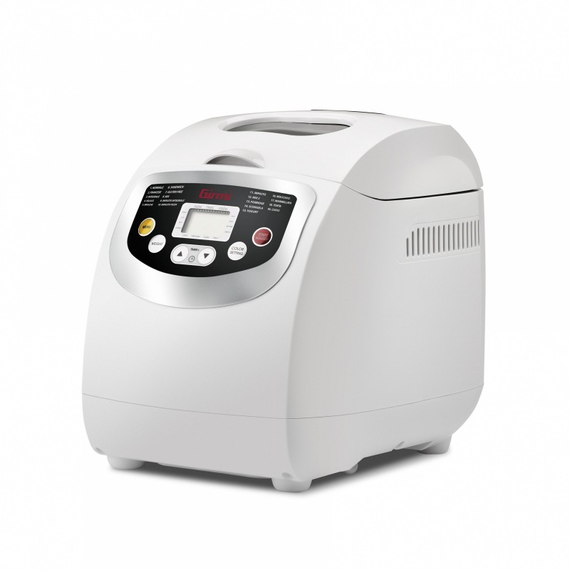 Girmi MP20 machine à pain 600 W Blanc