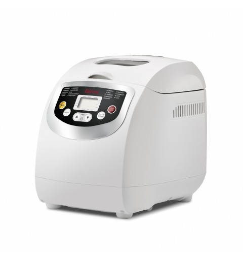Girmi MP20 machine à pain 600 W Blanc