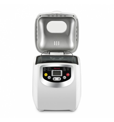 Girmi MP20 machine à pain 600 W Blanc