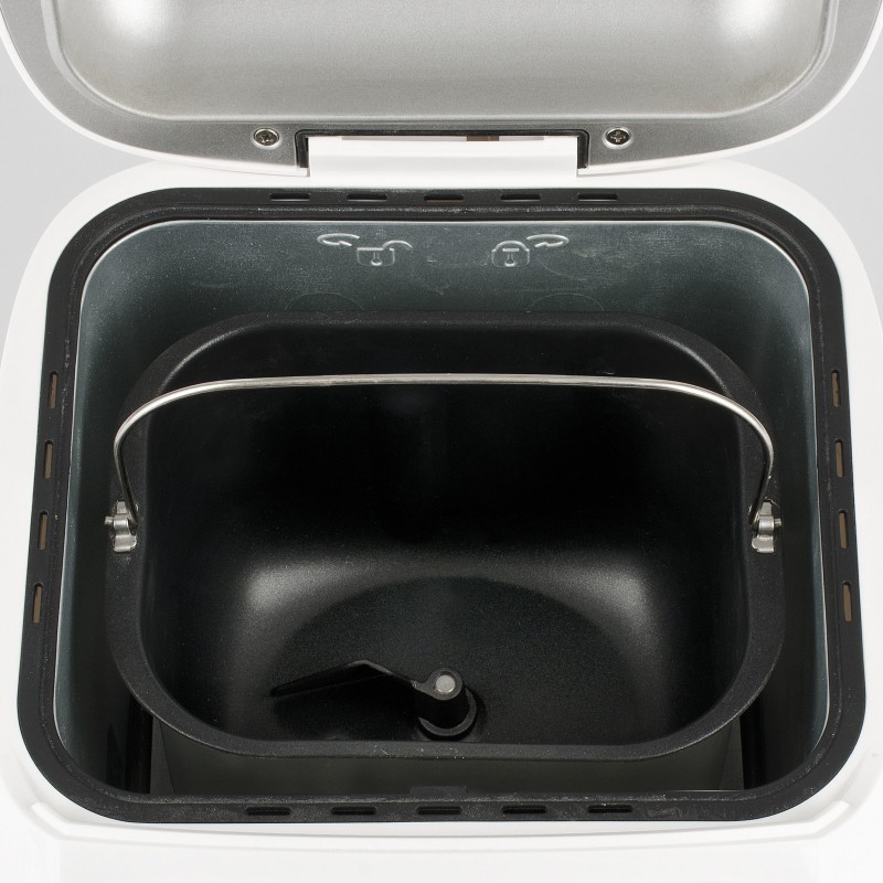 Girmi MP20 macchina per il pane 600 W Bianco