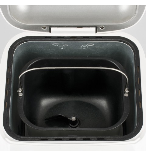 Girmi MP20 macchina per il pane 600 W Bianco