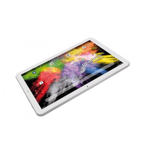 Mediacom SmartPad M-SP1HY4G tablet 4G LTE 32 GB 25,6 cm (10.1") Spreadtrum 2 GB Wi-Fi 4 (802.11n) Android 11 Bianco