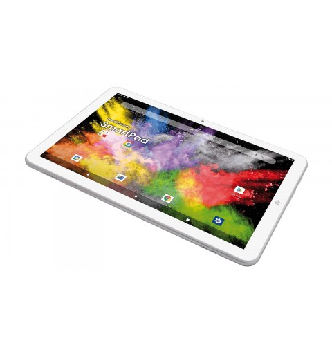 Mediacom SmartPad M-SP1HY4G tablet 4G LTE 32 GB 25,6 cm (10.1") Spreadtrum 2 GB Wi-Fi 4 (802.11n) Android 11 Bianco