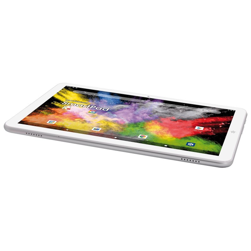 Mediacom SmartPad M-SP1HY4G tablet 4G LTE 32 GB 25,6 cm (10.1") Spreadtrum 2 GB Wi-Fi 4 (802.11n) Android 11 Bianco