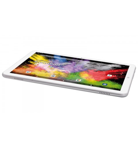 Mediacom SmartPad M-SP1HY4G tablet 4G LTE 32 GB 25,6 cm (10.1") Spreadtrum 2 GB Wi-Fi 4 (802.11n) Android 11 Blanco