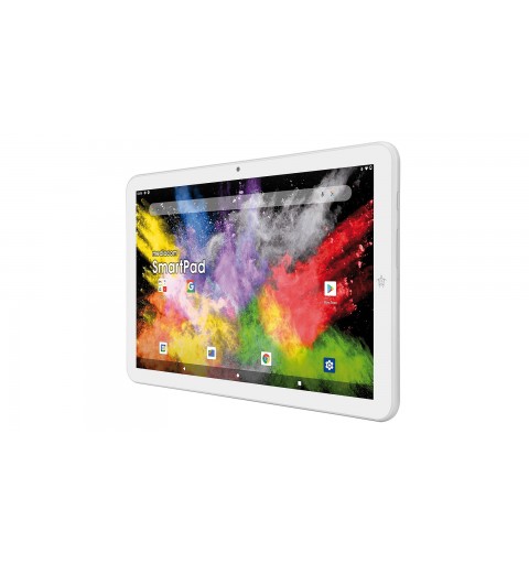 Mediacom SmartPad M-SP1HY4G tablet 4G LTE 32 GB 25,6 cm (10.1") Spreadtrum 2 GB Wi-Fi 4 (802.11n) Android 11 Bianco