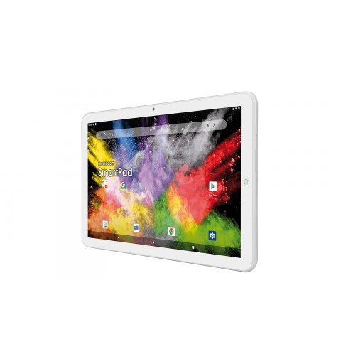 Mediacom SmartPad M-SP1HY4G tablet 4G LTE 32 GB 25,6 cm (10.1") Spreadtrum 2 GB Wi-Fi 4 (802.11n) Android 11 Blanco