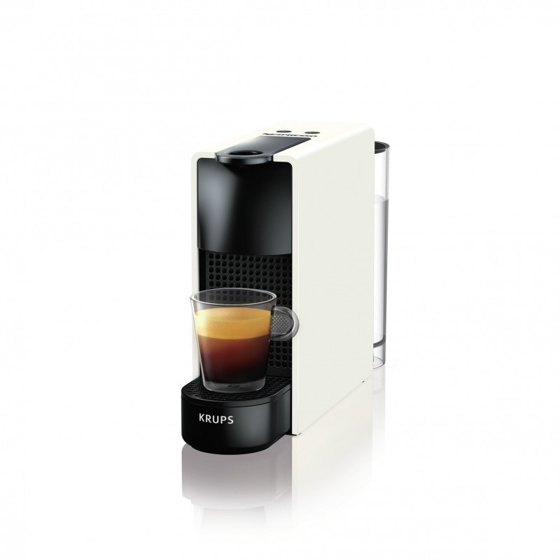 Krups Essenza Mini XN110110 Manuell Pad-Kaffeemaschine 0,6 l