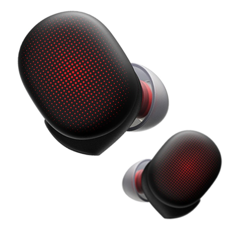 Amazfit PowerBuds Auriculares Inalámbrico gancho de oreja, Dentro de oído Deportes USB Tipo C Bluetooth Negro