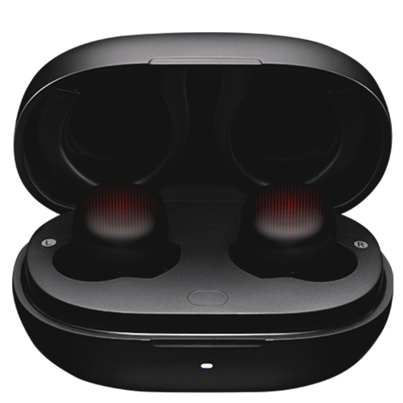 Amazfit PowerBuds Kopfhörer Kabellos Ohrbügel, im Ohr Sport USB Typ-C Bluetooth Schwarz