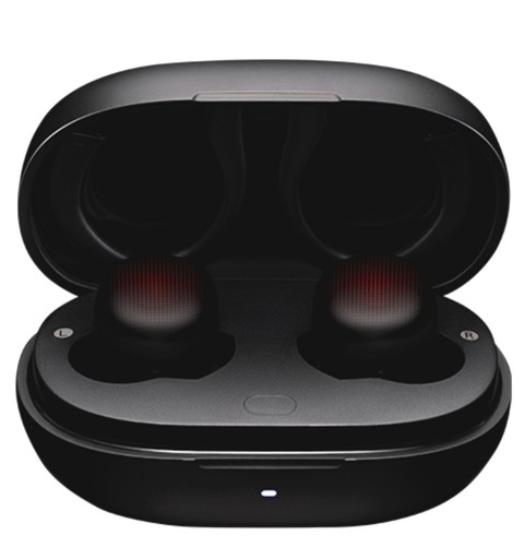 Amazfit PowerBuds Auricolare Wireless A clip, In-ear Sport USB tipo-C Bluetooth Nero