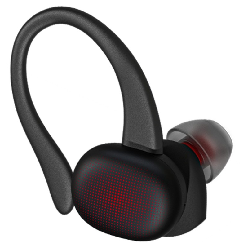Amazfit PowerBuds Kopfhörer Kabellos Ohrbügel, im Ohr Sport USB Typ-C Bluetooth Schwarz