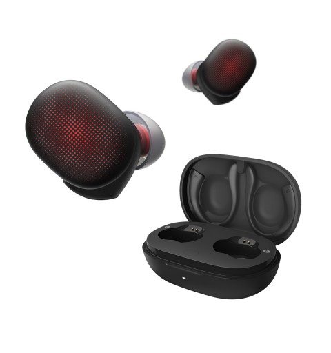 Amazfit PowerBuds Kopfhörer Kabellos Ohrbügel, im Ohr Sport USB Typ-C Bluetooth Schwarz