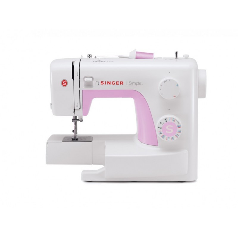 SINGER 3223 Simple Automatische Nähmaschine Elektromechanisch