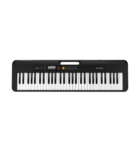 Casio CT-S200 tastiera MIDI 61 chiavi USB Nero, Bianco