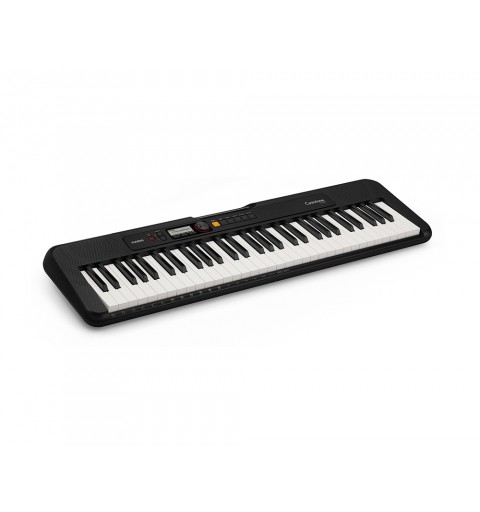 Casio CT-S200 teclado MIDI 61 llaves USB Negro, Blanco