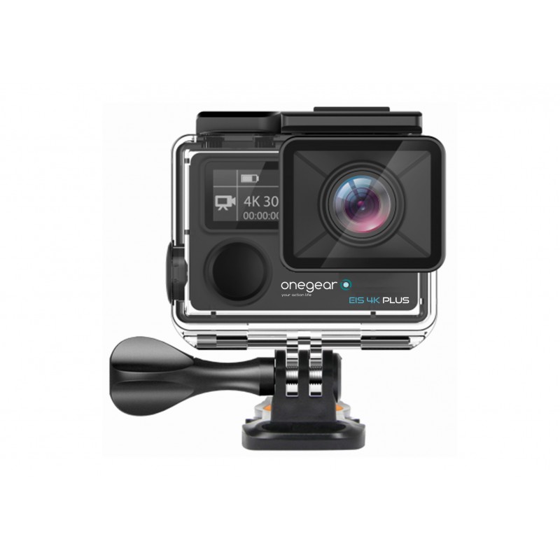 Onegearpro EIS 4K PLUS caméra pour sports d'action 16 MP 4K Ultra HD CMOS Wifi