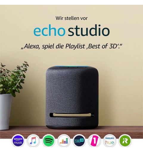 Amazon Echo Studio