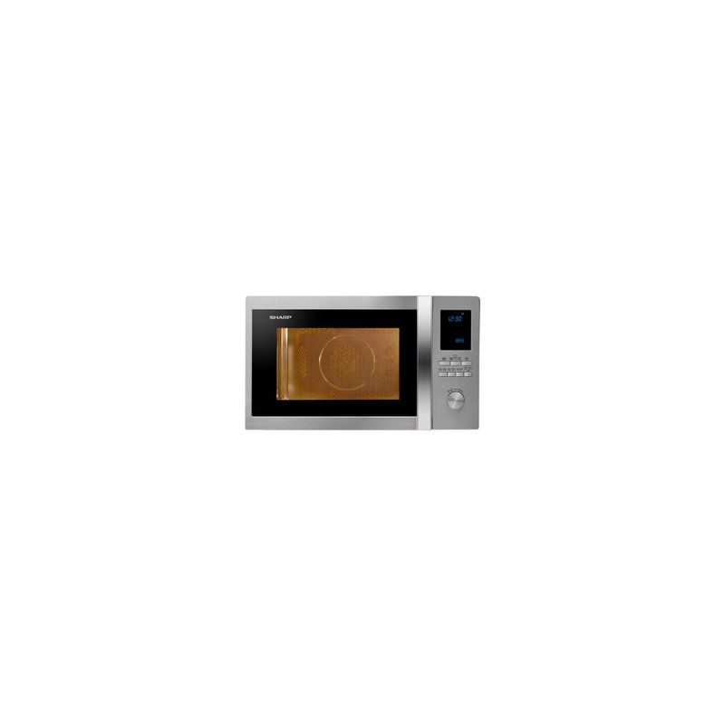 Sharp Home Appliances R-922STWE Countertop Combination microwave 32 L 1000 W Stainless steel