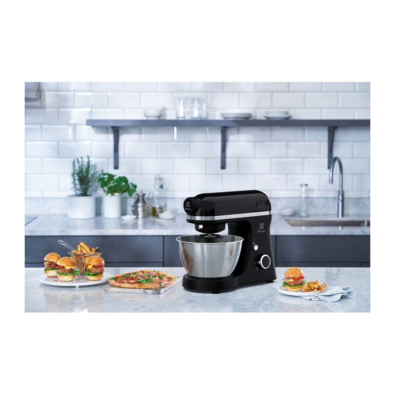 Electrolux EKM3700 robot de cocina 800 W 4 L Negro