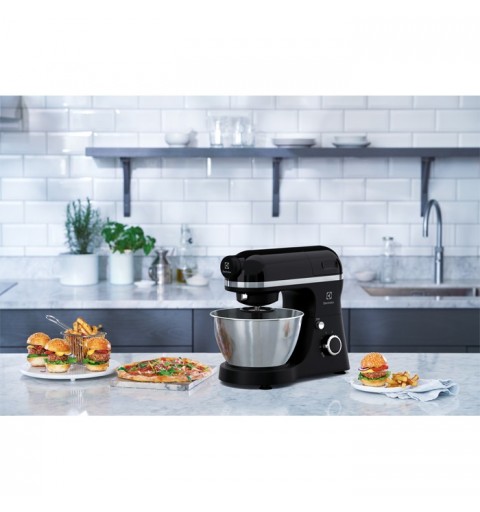 Electrolux EKM3700 robot da cucina 800 W 4 L Nero