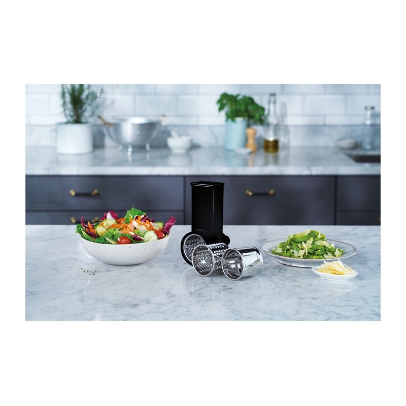 Electrolux EKM3700 robot de cocina 800 W 4 L Negro